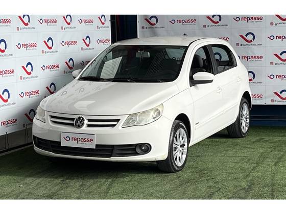 VOLKSWAGEN GOL 1.6 MI 8V FLEX 4P MANUAL G.V VOLKSWAGEN GOL 1.6 MI 8V FLEX 4P MANUAL G.V